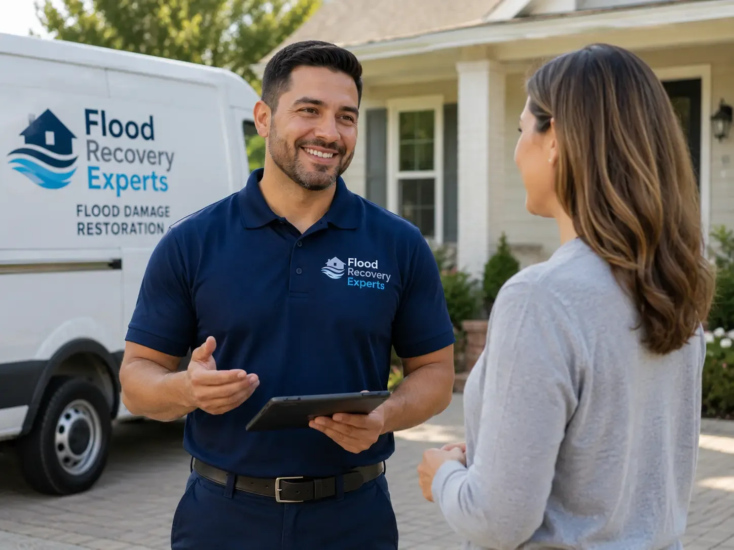 Flood Damage Cleanup Lancaster, MN FAQs